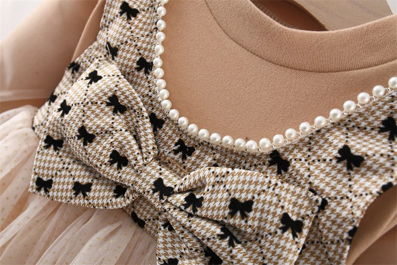 new designs fashion baby girls lace dress for 1-6 years