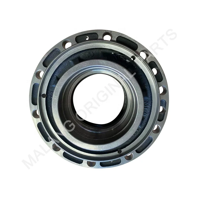 Heavy Duty Axle Wheel Hub Extractor 81.35701.0128 Dump Tractor Parts Front Rear Truck Wheel Hub for Shacman Sinotruk Howo Hino