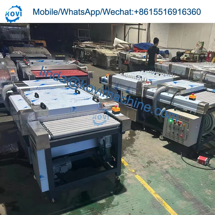 automatic glasses cleaning washer dryer machine glass washing drying machine