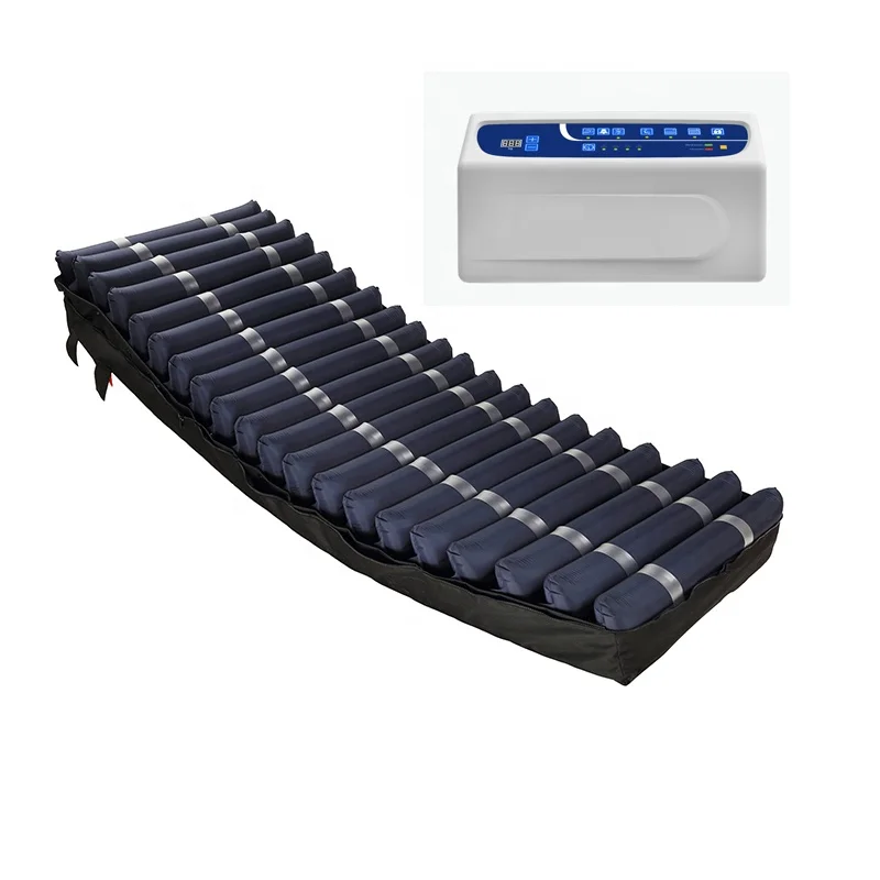 Hot Selling Hospital Bed Medical Custom Tubular Air Mattress With Digital Aluminum Pump System