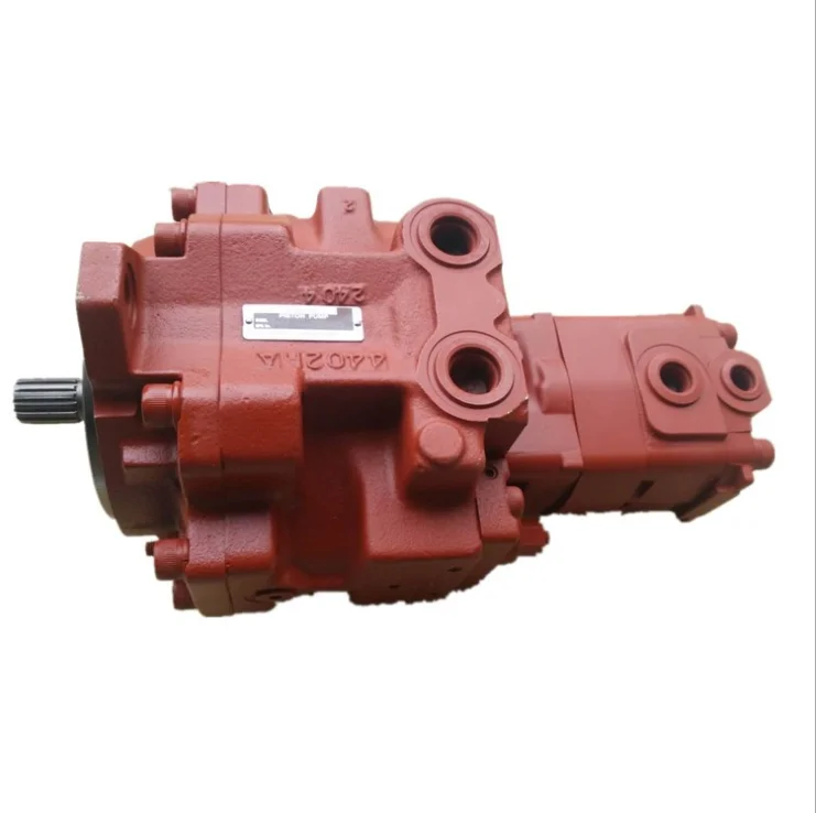 Na chi PVD series PVD-0B-12P-5AG-4461A hydraulic Piston Pump PVD-0B PVD-0B-24P-8G3-4837B