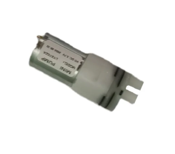 High Flow Rate High Volume High Pressure 370 Mini Magnetic Drive Gear Pump 12 Volt Silent Dc Micro Water Pump