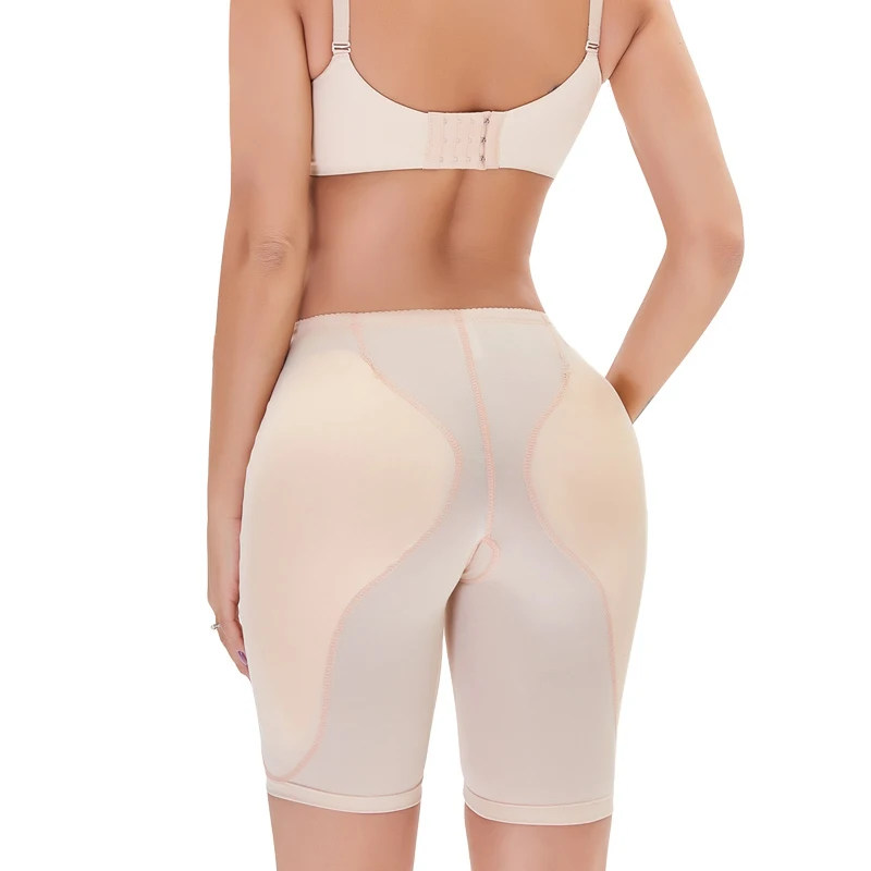 Women hip dip pads butt padded underwear hip enhancer shapewear crossdressers butt lifter pad panties