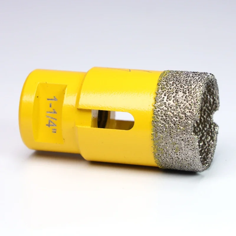M14 Diamond Concrete Drill Bit Set Diamond Hole Cutter Vacuum Brazed Dry Diamond Core Drill Bits Set
