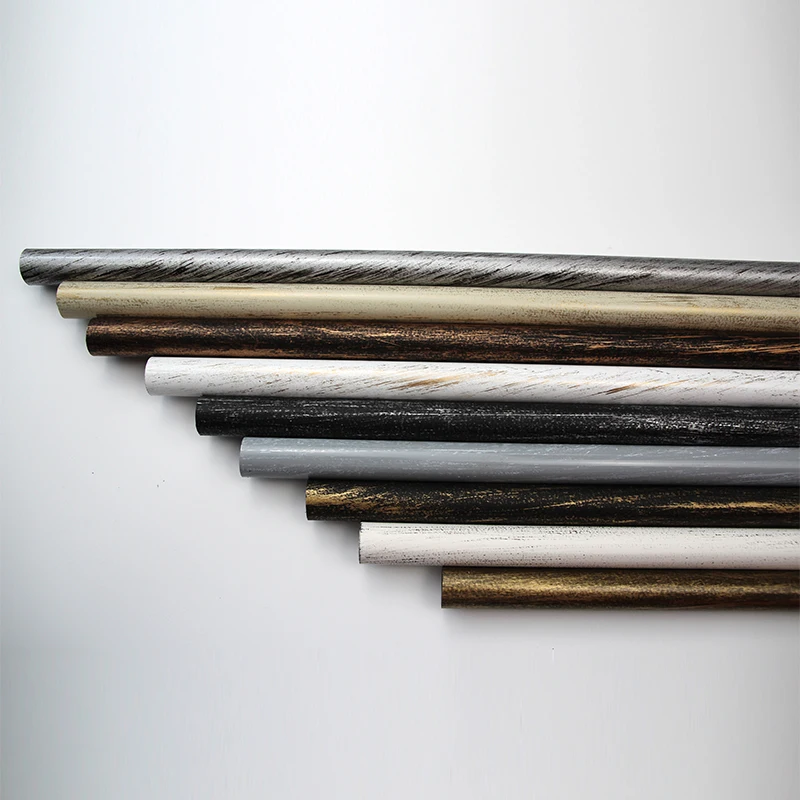 Professional Manufacturer Home Window Decoration,Adjustable Extendable Curtain Pole,Chrome Tubes Curtains