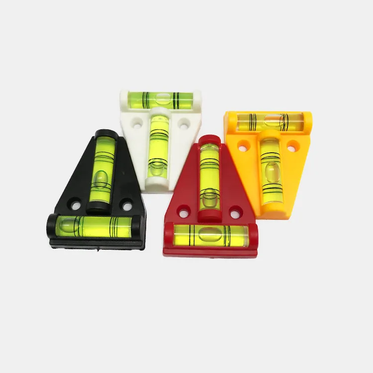 Aohong AH-2009 High quality universal Mini Type Spirit Level with Magnet Water Bubble Level