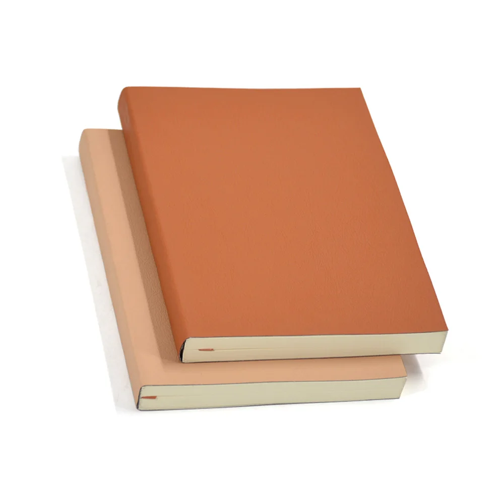 Kraft Cover Drawing Notebook Sketchbook Blank Plain Sketch Books Thick Paper A5 Size