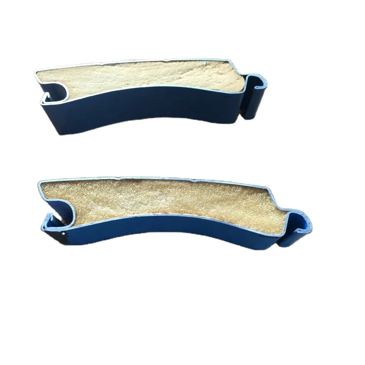 
Galvanized steel shutter door roll forming machine rolling shutter slat machine price 