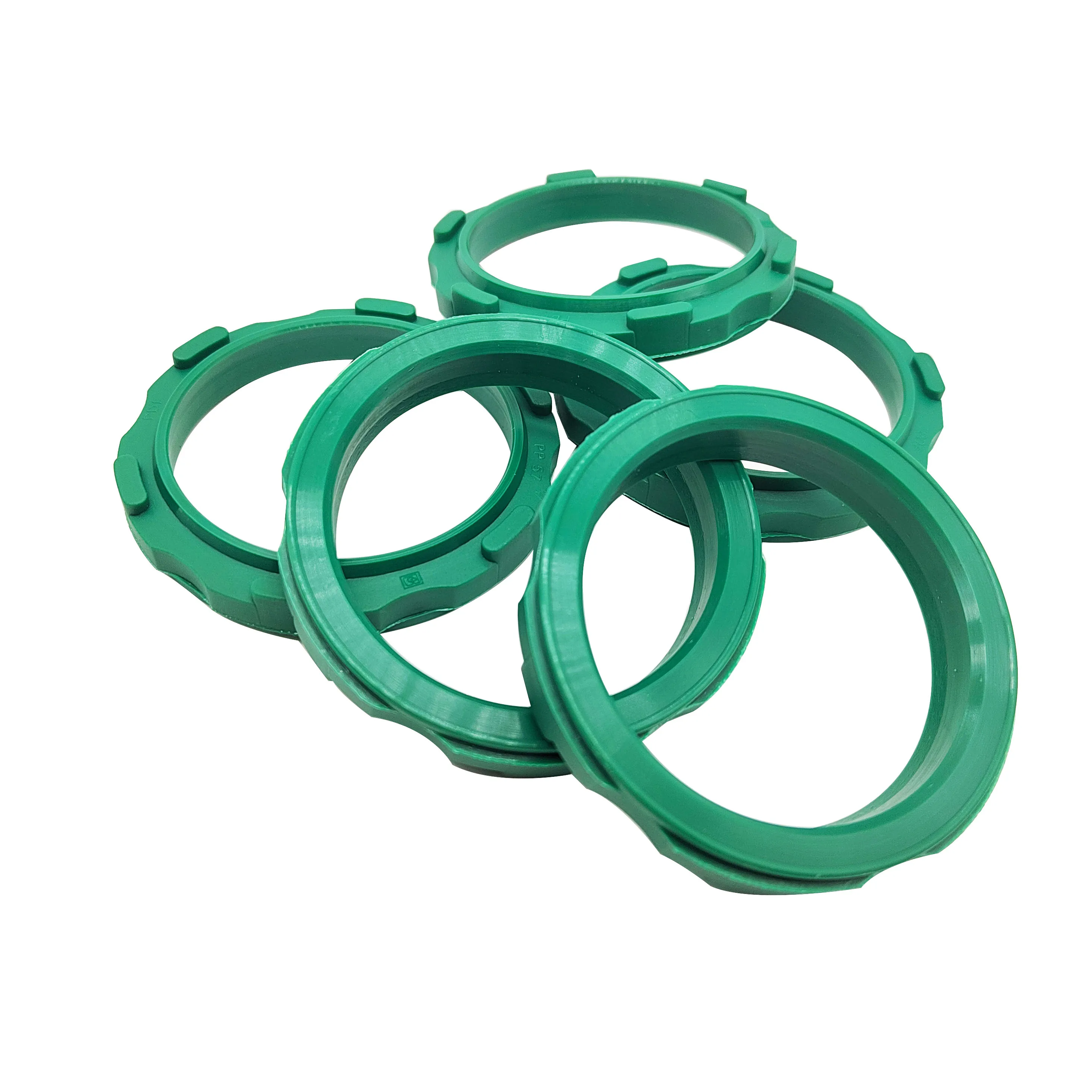 Cylinders PP Pneumatic Cushioning Seal for Cushioning Pistons