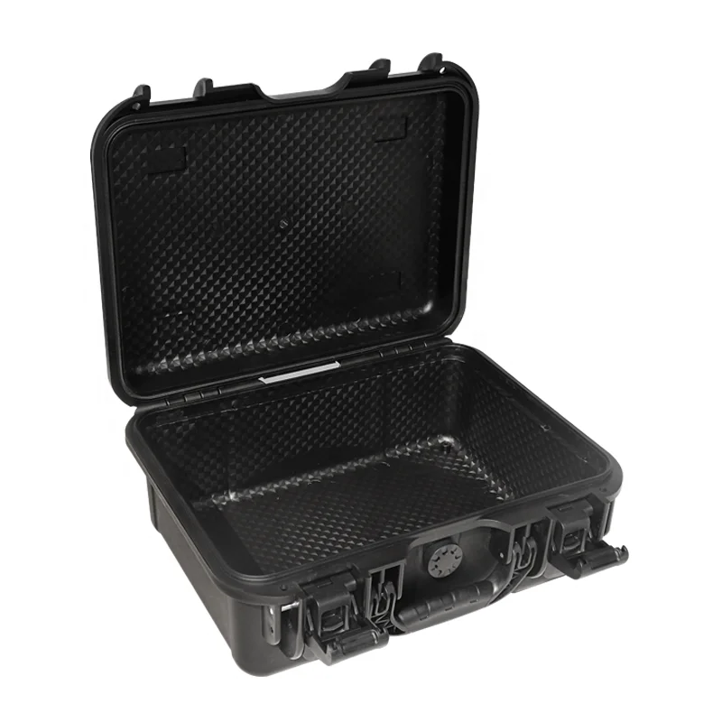 Custom M340B Waterproof Watch Storage Case Display Box Shockproof Hardcase Iwatch Protective Cases