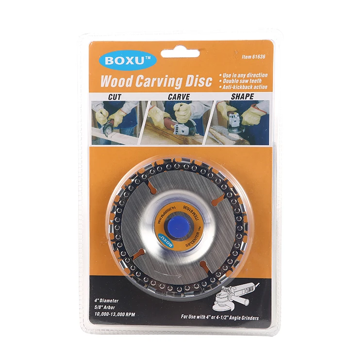 Excellent Quality 5/8in Circular Blade Saw 65mn 14000rpm Timber Saw Blade Wood Cutting