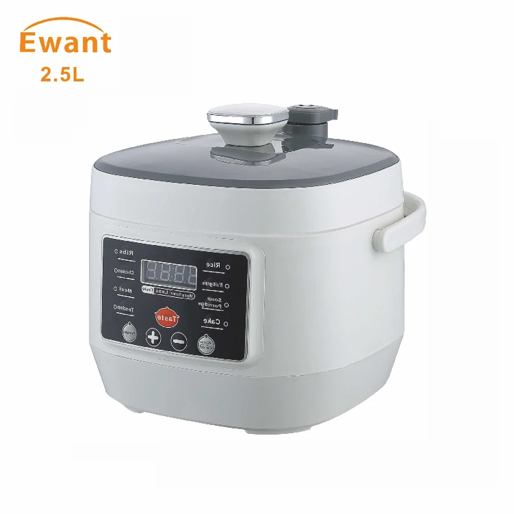 Ewant 2.5L Electric Pressure Cooker wholesale household Electric Pressure Cooker