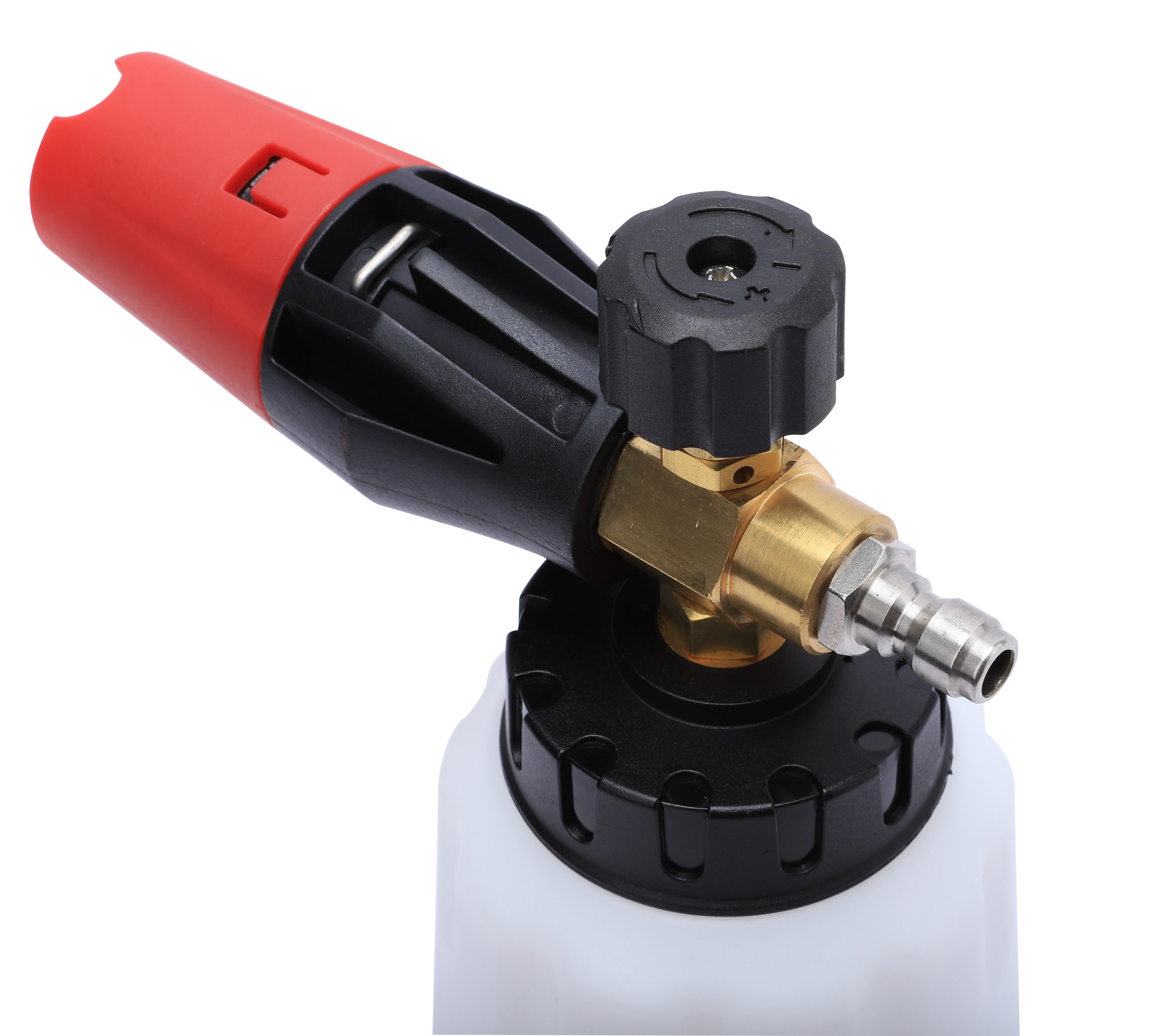 Пенный пистолет для мойки