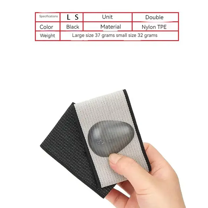 Hot SellingStanding All Day Plantar Fasciitis Cushioned Orthotic Insert Arch Support Orthopedic Insoles For Flat Feet