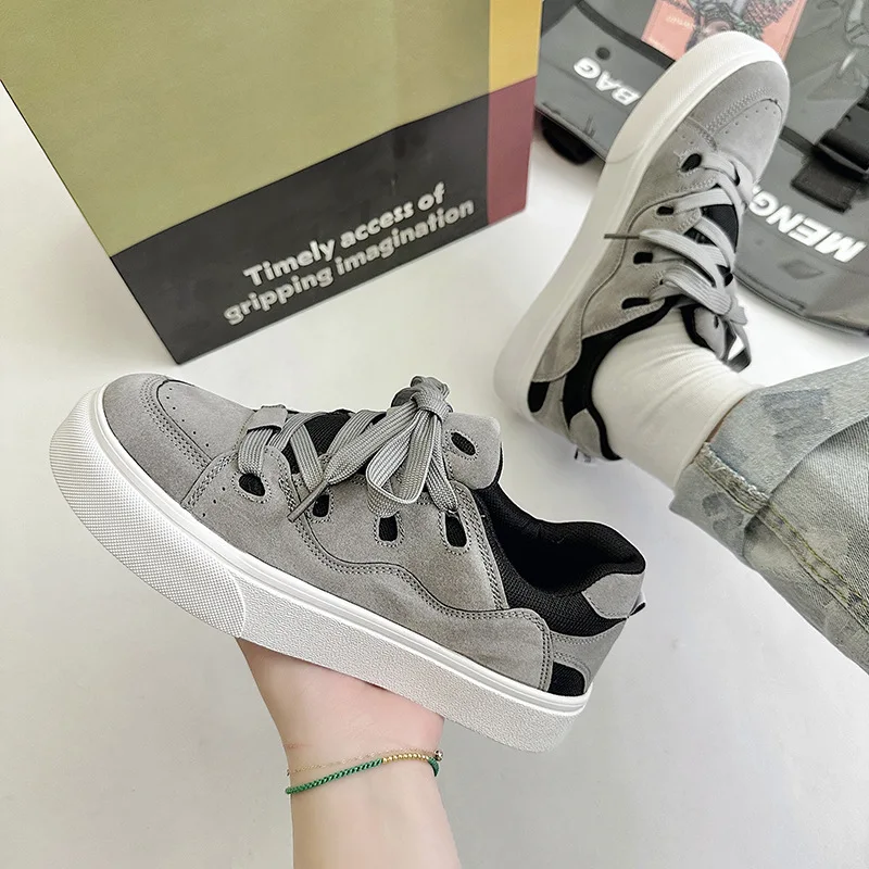 Wholesale Hot Selling Couples Casual Shoes All Fashion Students Breathable Sports Shoes Men Casual Shoes Woman