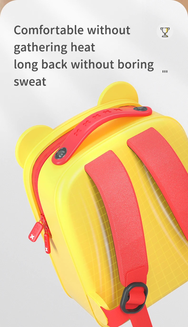 Hight Quality School Bags Back To School Cartable  EVA Backpack Kids Backpack School Bags For Boys