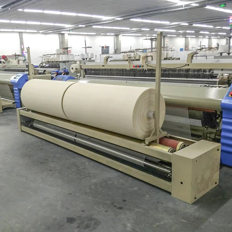 TONGDA TDM-710 Умная Автоматическая медицинская марлевая ткацкая техника воздушно-струйная машина новое состояние двигателя с подшипниковым