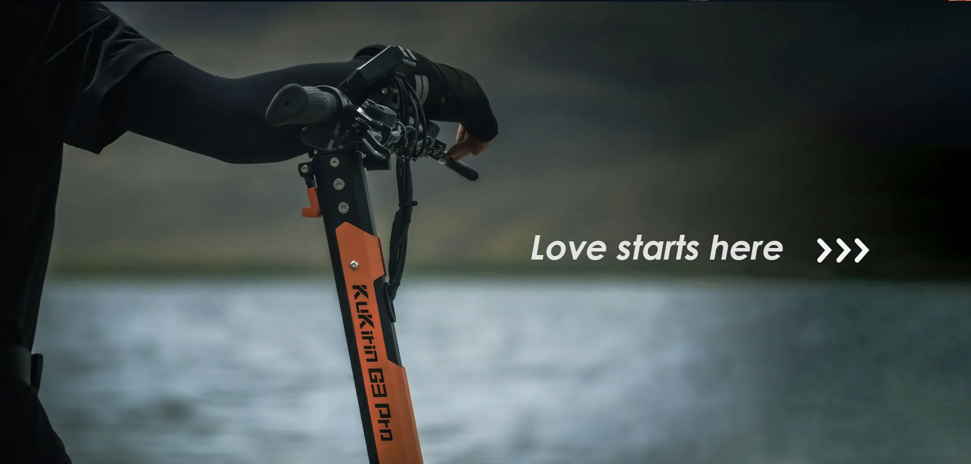 Europe Stock 2024 new version IP 54 waterproof   kukirin g3 pro yadea electric scooter s