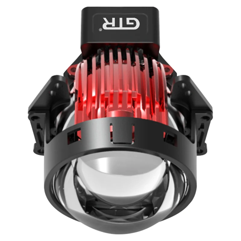 bi led projector lens 3.0 led laser projector  3.0 led projector lens double laser bifocal