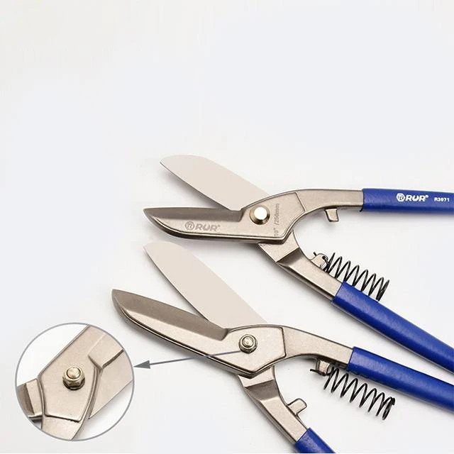 professional industry use Germany Type Tin Snip 12'  for Cutting Iron Metal Sheet for home use labor-saving