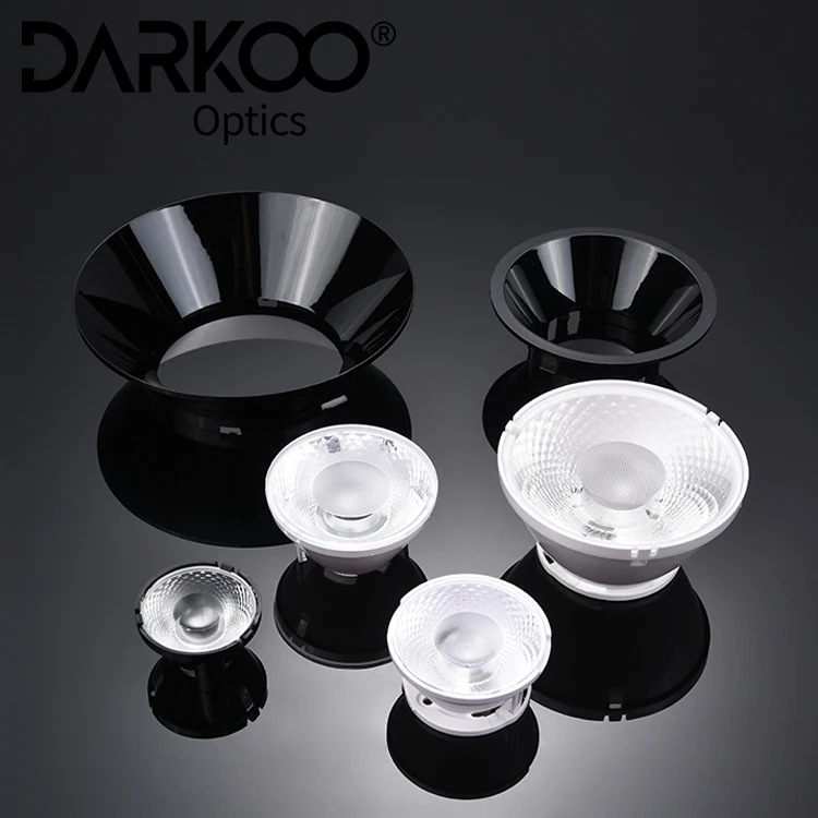 Spotlights 5050 Lighting Track 3030 Pmma Lens Oem Spotlight Power With Manufacturer Multi Wall Light Cob Optics Lens