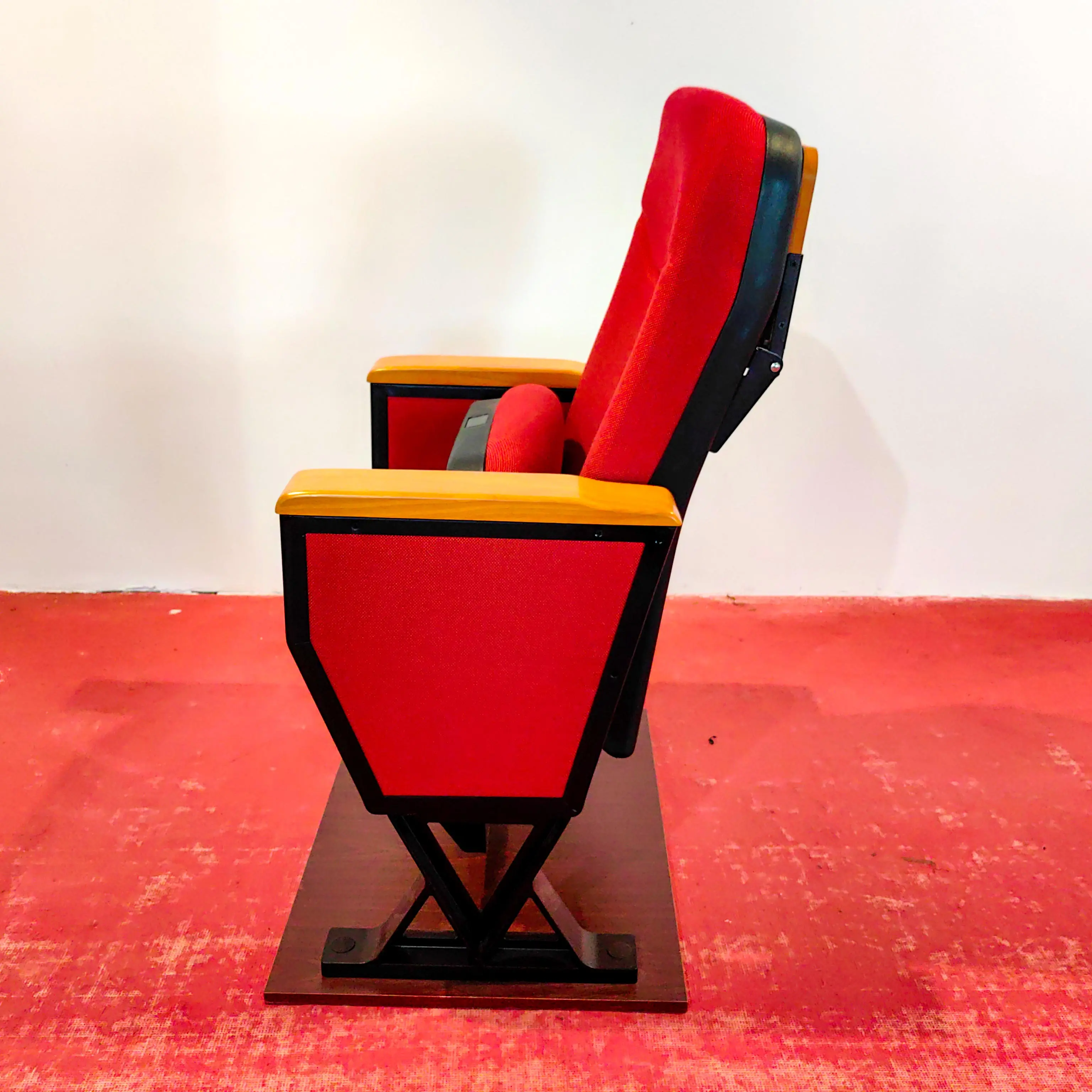 Factory custom school company conference room lecture hall seats auditorium chairs