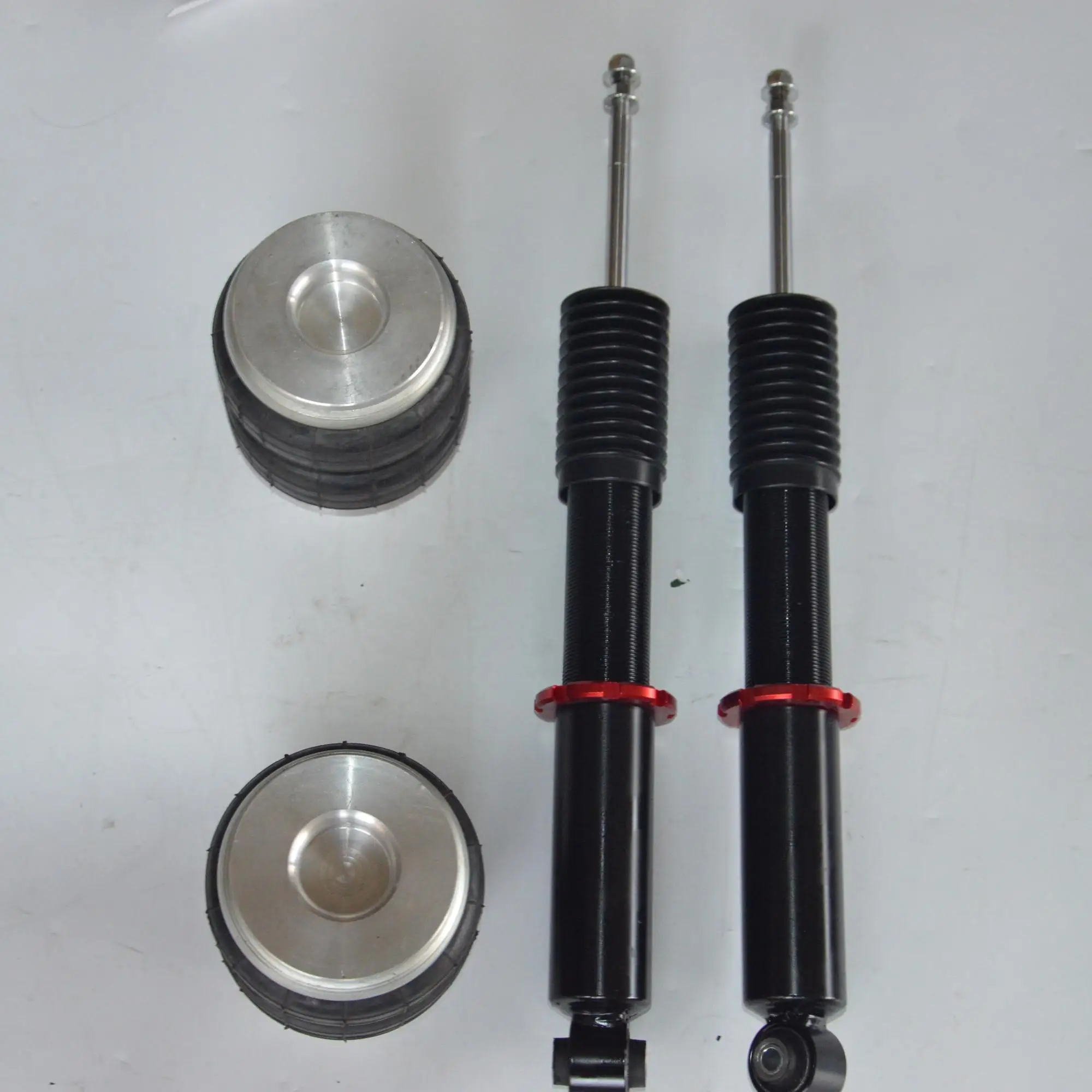 LOD high-quality damper adjustable air suspension shock absorber kit golf 4