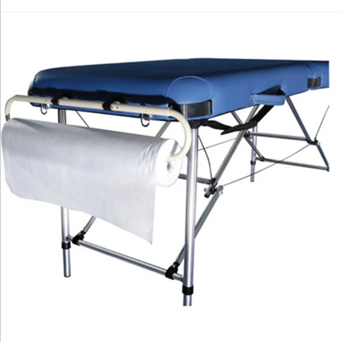 Spa Bed Sheets Disposable Massage Table Sheet Waterproof Bed Cover Non-woven Fabric Bed Sheet Roll