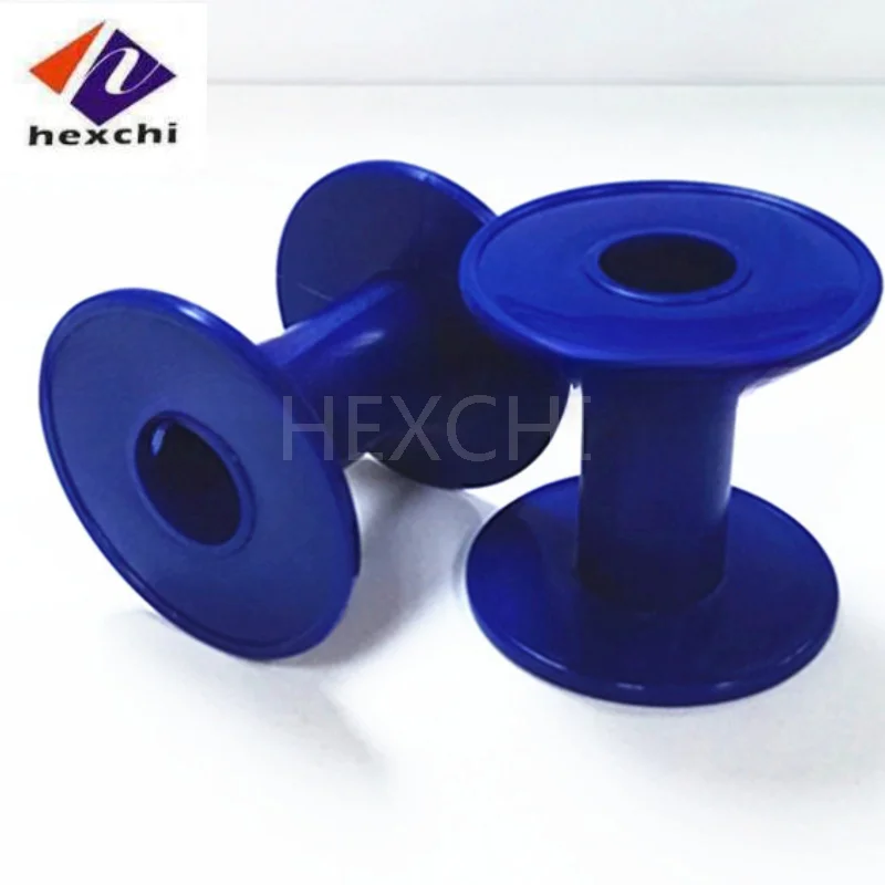 Прямая поставка с завода высококачественный материал Rohs эмалированный медный провод катушка пластиковая литье под давлением для кабельного провода