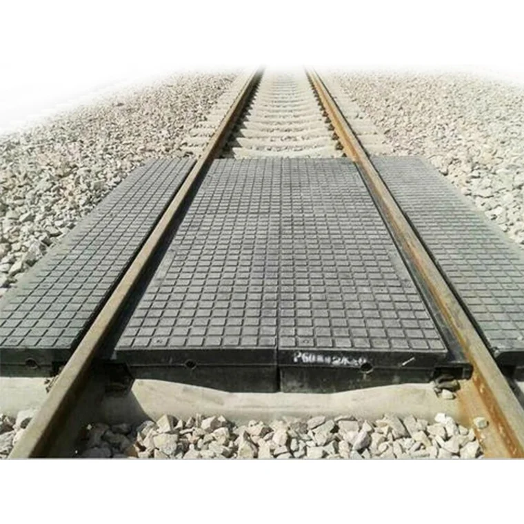 Резиновая перекрестная пластина для железной дороги по оптовой цене