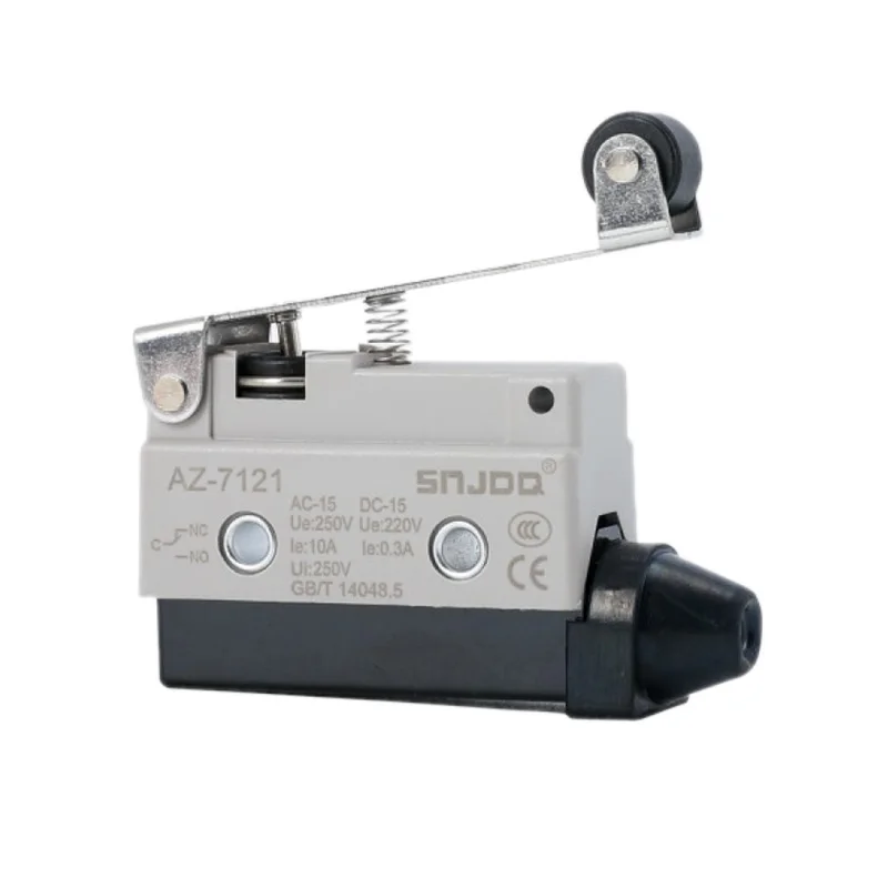 AZ-7121 High Mechanical Strength Micro Limit Switch