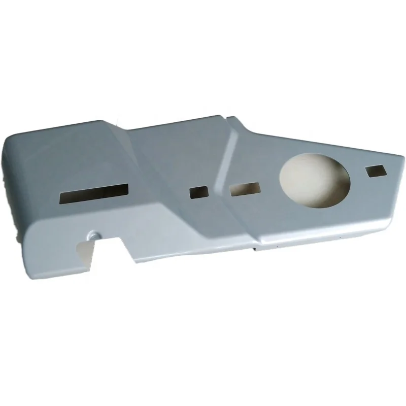 Reasonable-price Thick ABS+PMMA Plastic Vacuum Forming SPINNING Right Shell Gym Bike Gym Facility Shell Spare Parts