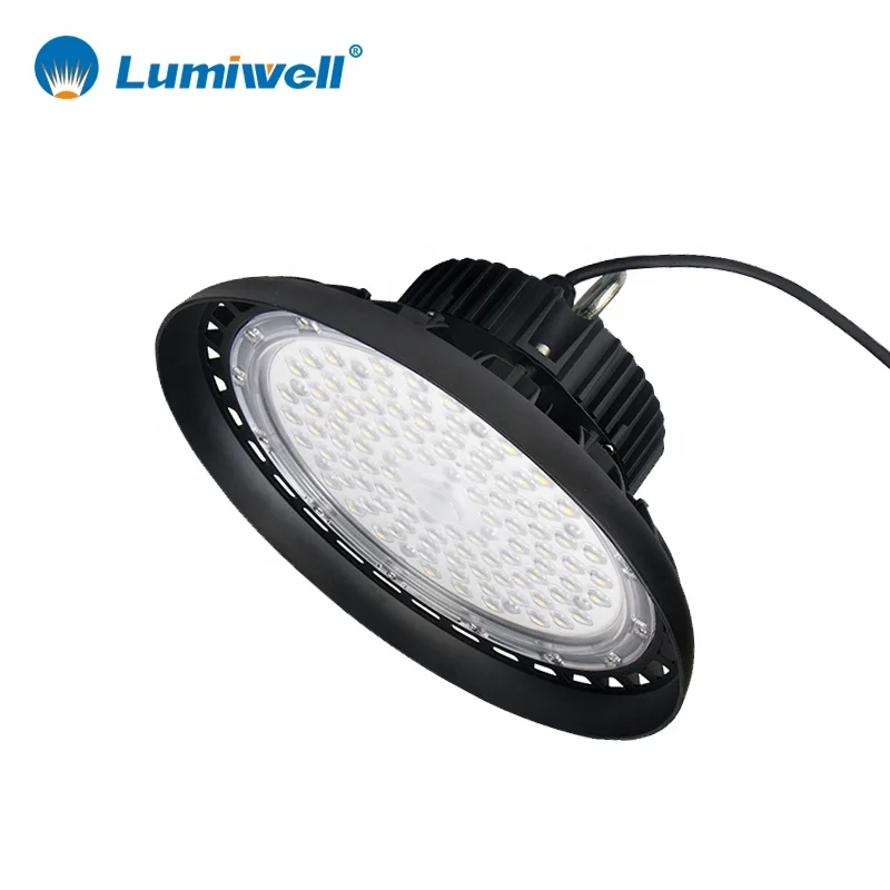 5 years warranty Warehouse Gymnasium 130lm/W60W 100W 150W 200W 240W Led Light UFO Industrial Baylight