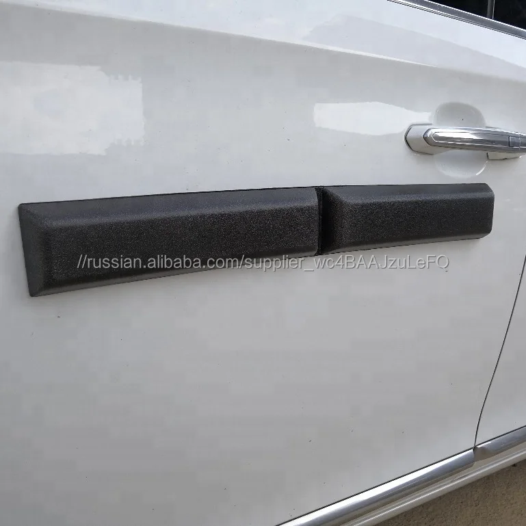 Новый стиль удобный автомобильный внешний аксессуар магнитный Автомобильный Дверной защитник