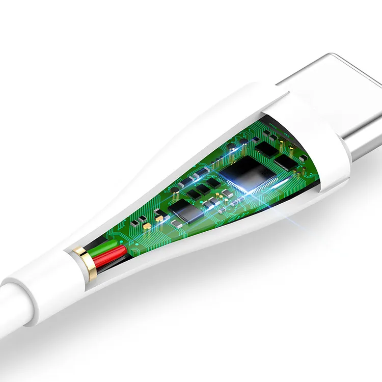 Многофункциональный usb-кабель для зарядки Leizu с пользовательским логотипом ультратонкий зарядный мобильного телефона android type-c