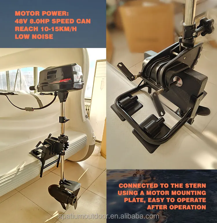 Spatium 2024 hot sale new product floating water platform pontoon house boat for water recreation