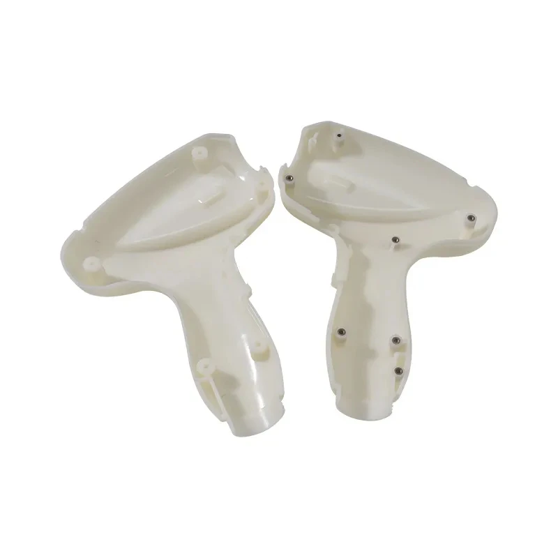 Китай OEM небольшое количество прецизионных пластиковых запасных частей из АБС-пластика вакуумное литье Формовочное изделие силиконовая форма