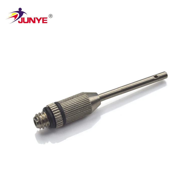 Best sell sport ball needle pump needle inflating needle for all kinds of balls