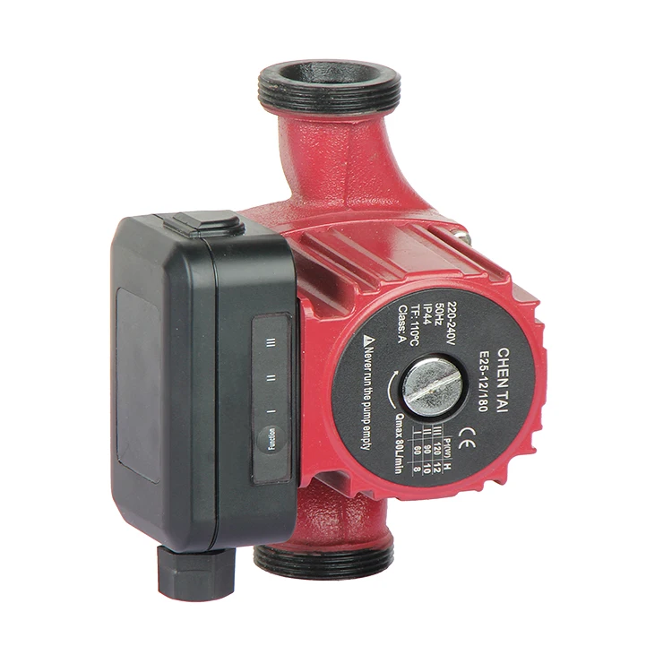 Intelligent Hot Water auto heating Circulation Pump With Frequency Converter for high building