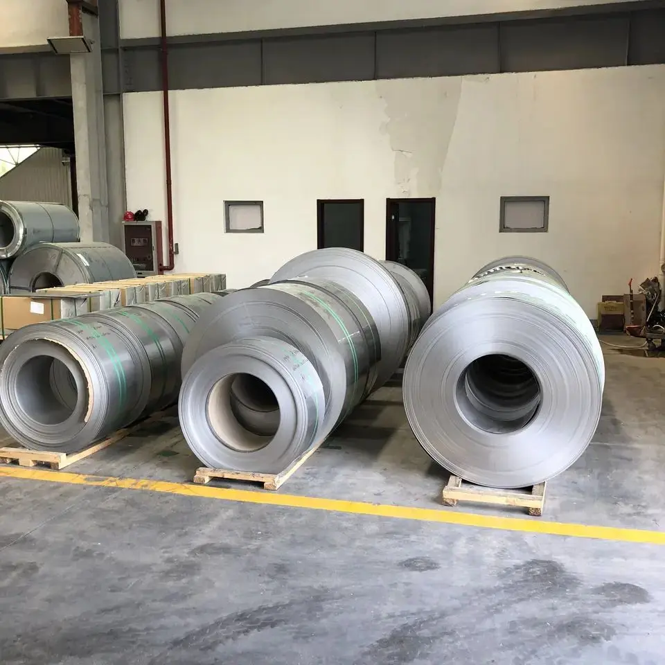 Low Price Astm 3mm Thickness Cold Rolled 304 304l 316l Ss Coils Stainless Steel Coil