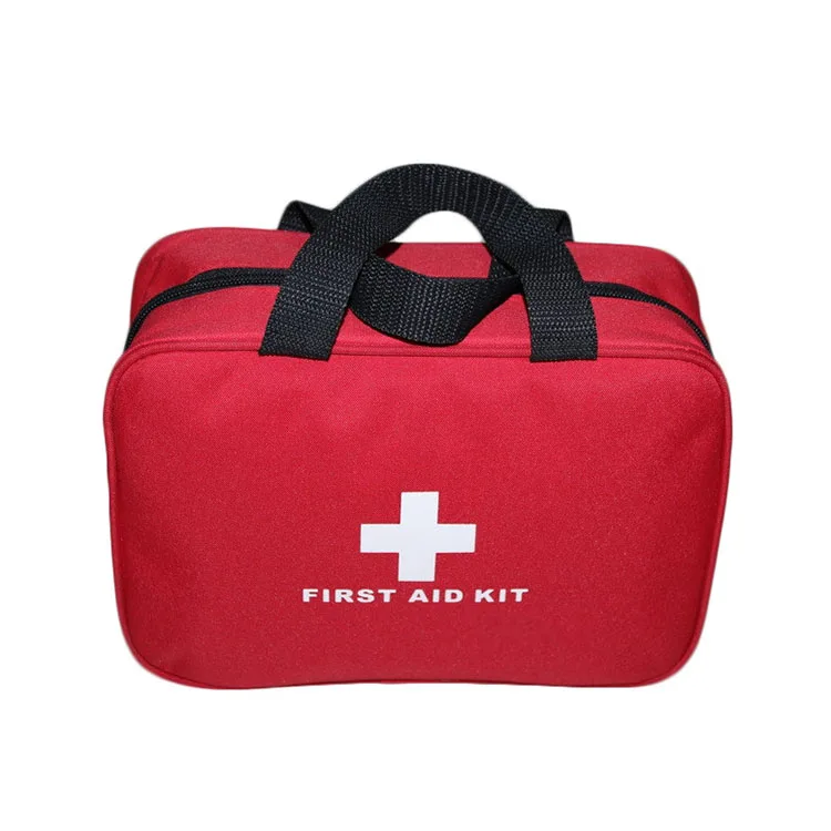 Wholesale Professional Waterproof Custom Emergency Bag Military Car First Aid Kit Set