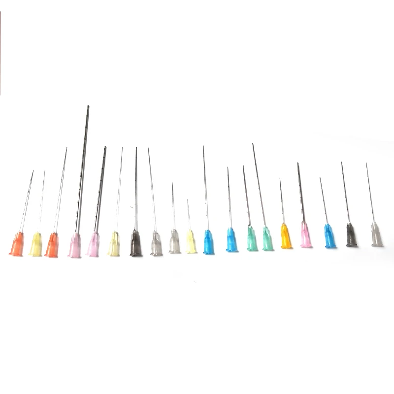 Micro Blunt Cannula 22G 50mm