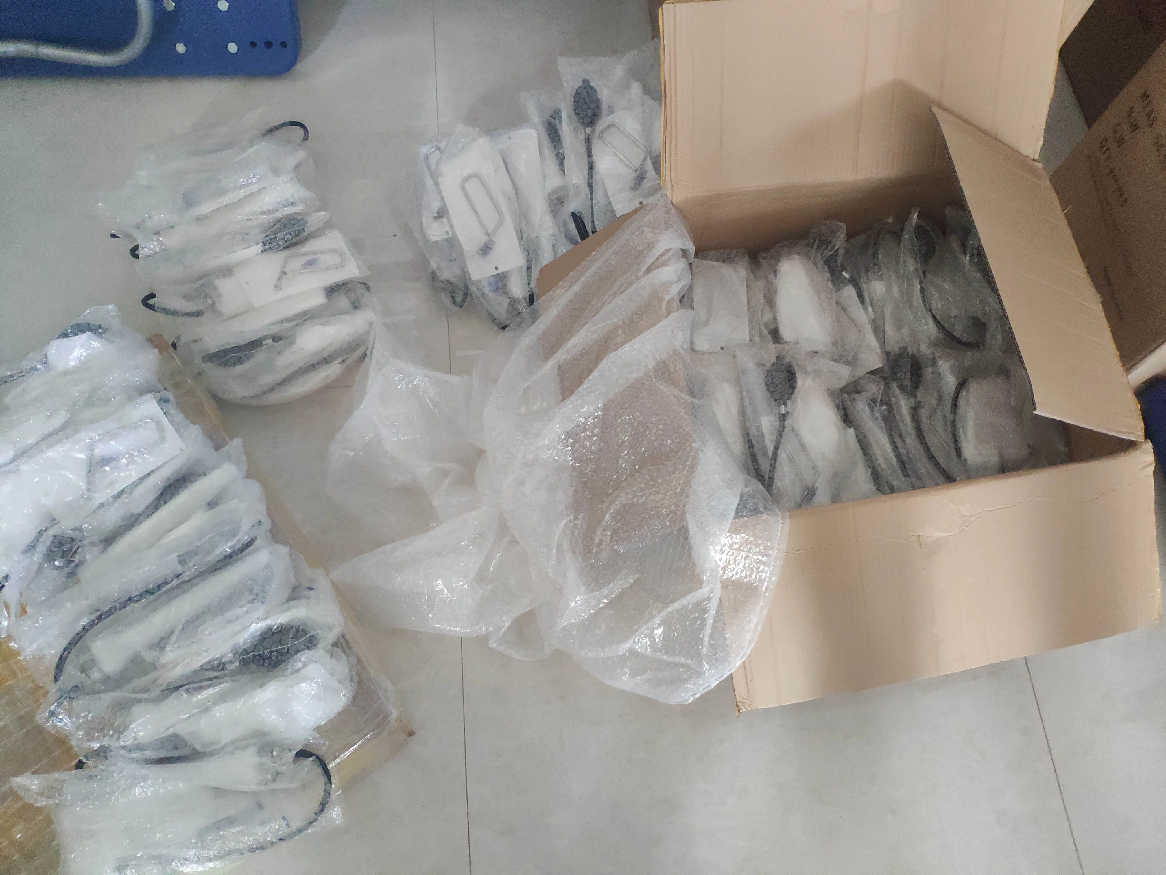 HC-R058D Veterinary Isperm Sperm Analyzer Portable Isperm Iui Catheter Artificial Insemination Gun Kit For Dog