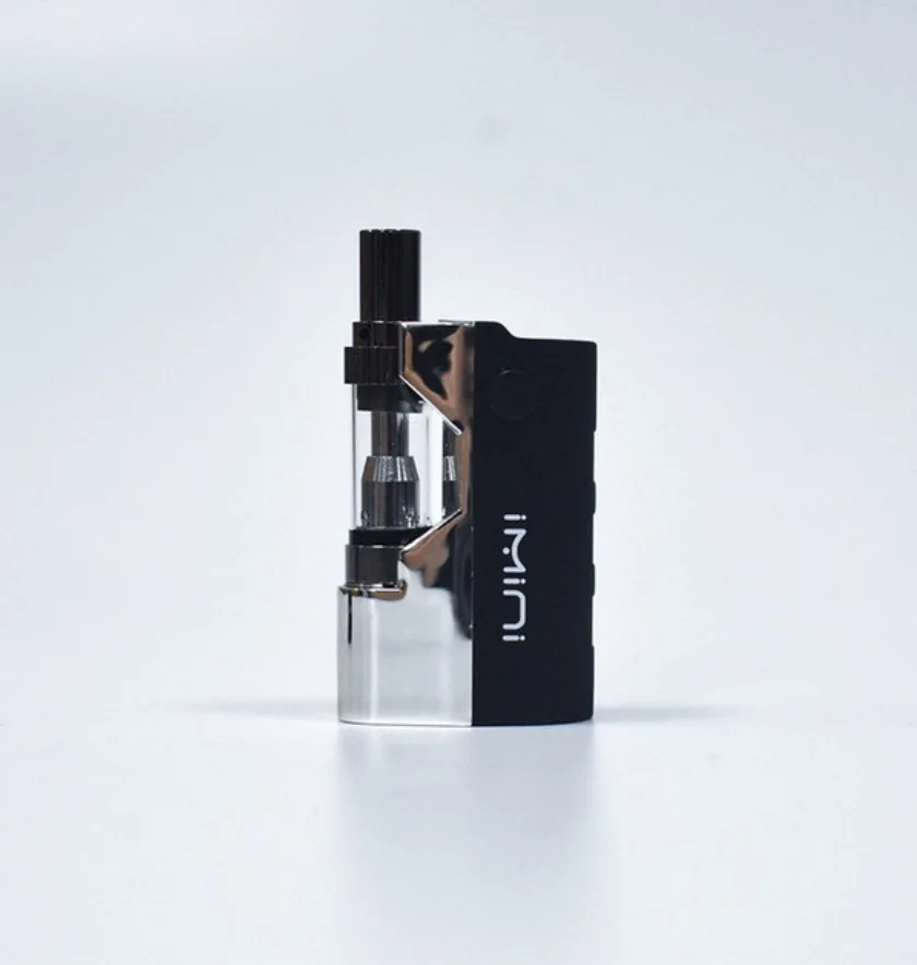 Лидер продаж Cbd бокс мод 510 нить Vape ручка Imini V1 650mah набор для предварительного нагрева