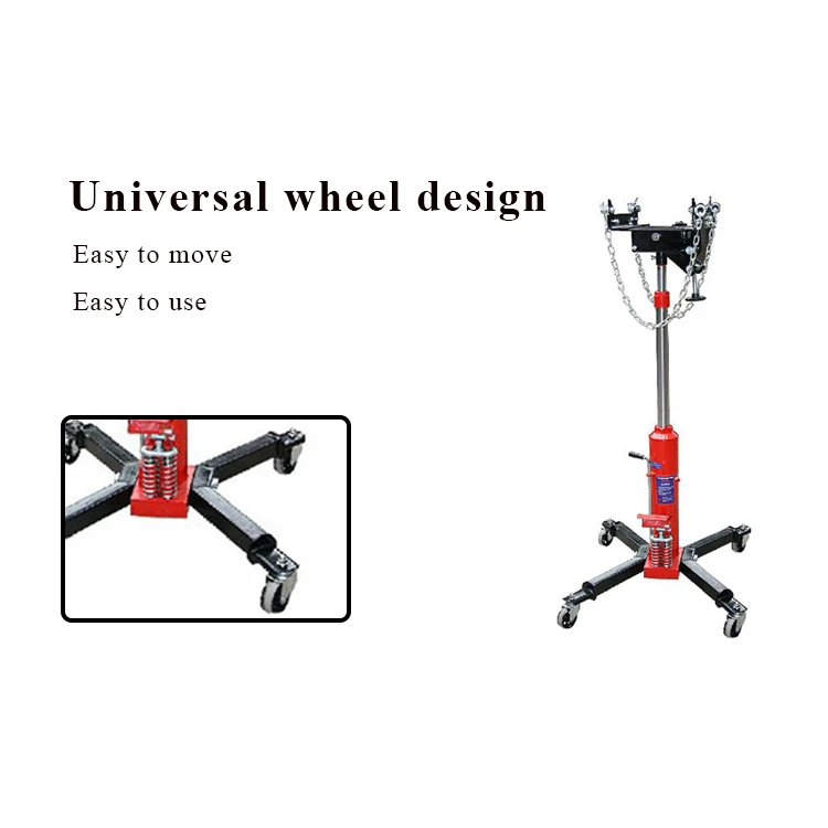 
0.5T Truck Hydraulic Transmission Jack 