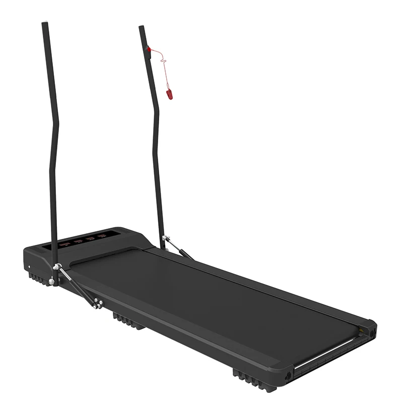 BSCI Under Desk Treadmill 2 in 1 Walking Machine, Portable, Folding, Electric, Motorized, Walking and Jogging Machine