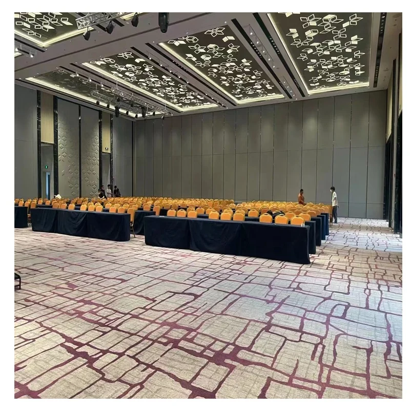 high quality printing nylon carpet rugs carpet for cinema  movie house on stock polyester carpet low price