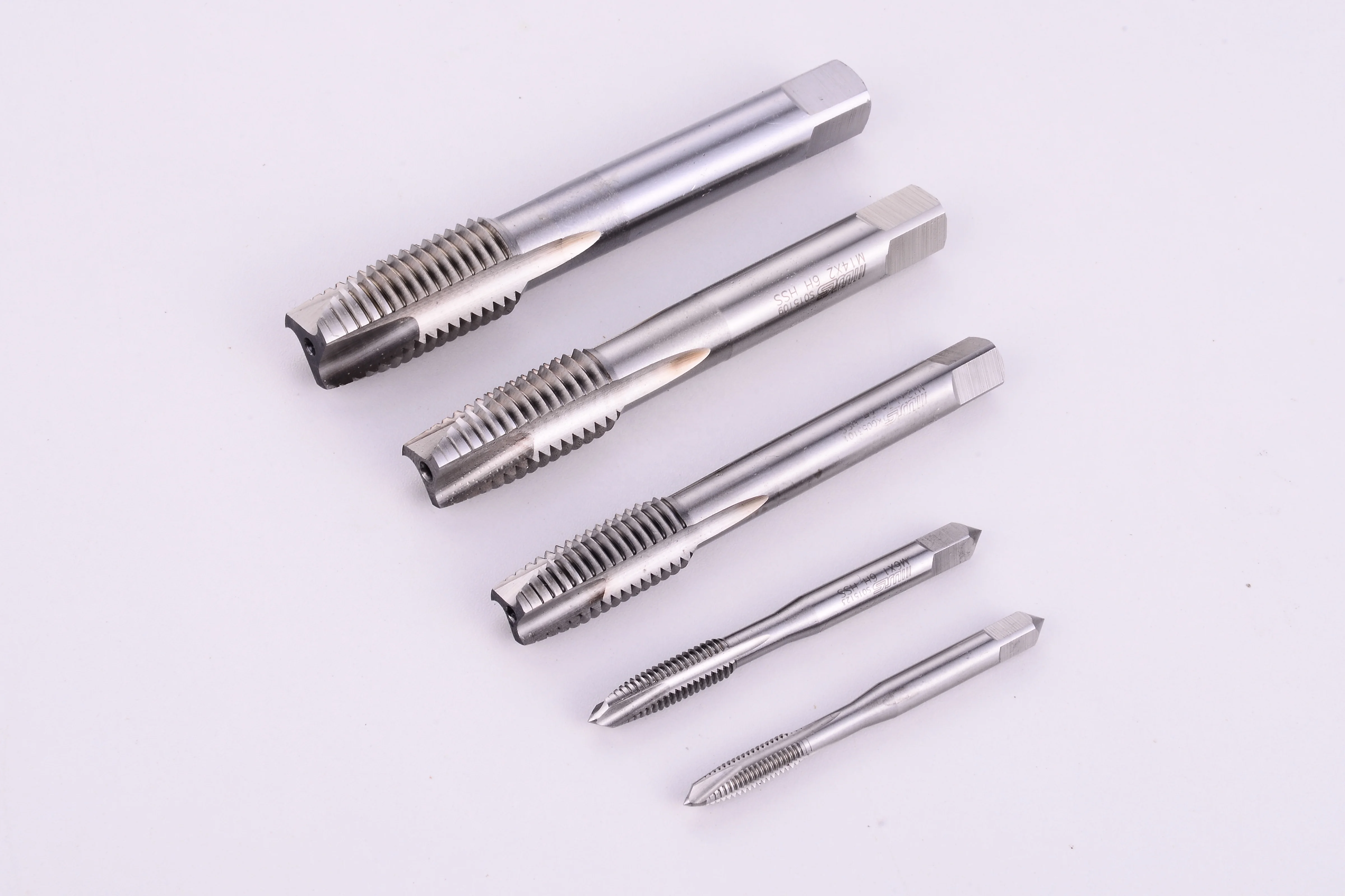 WILSON DIN371/DIN376 MACHINE TAPS