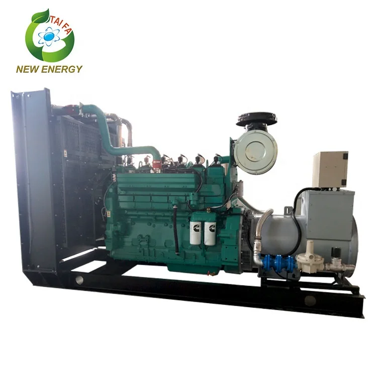 30-1000 kw gas engine generator natural gas generator price