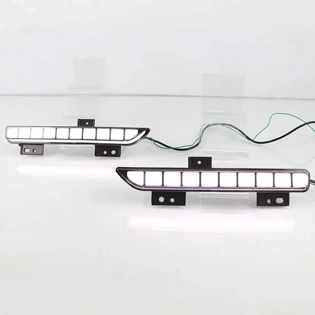 Hot Selling Lamp Remote Control Turn Signal Car Tail Brake Led Light Trunk Strip Rear Dynamic Parts For Ford